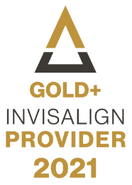 Invisalign Gold