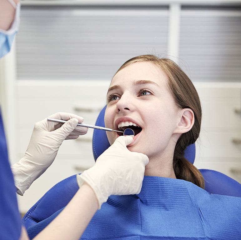 childrens dentistry