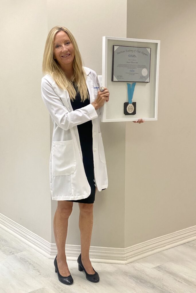 Dr. Ellison Recognized as Fellow of the American Academy of Clear