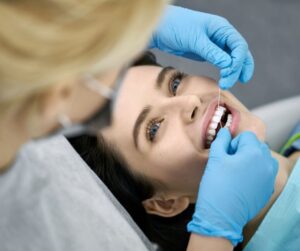 dental cleaning benefits