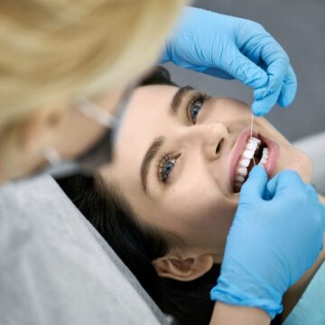 dental cleaning benefits