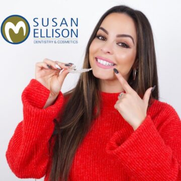 susan ellison invisalign special