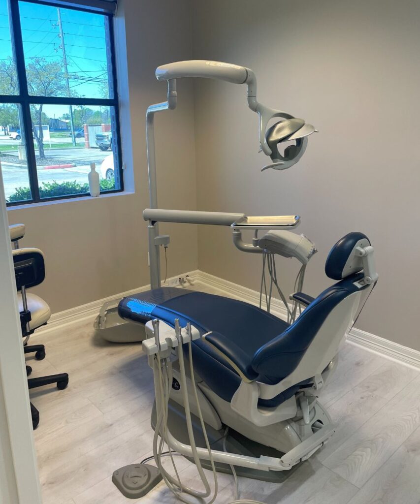 new dental suite
