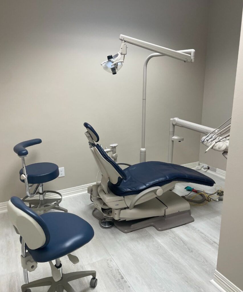 new dental suite