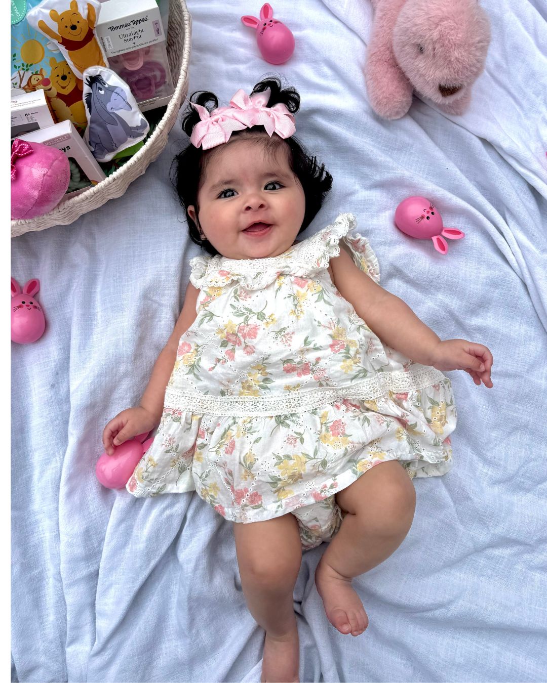 baby isabella