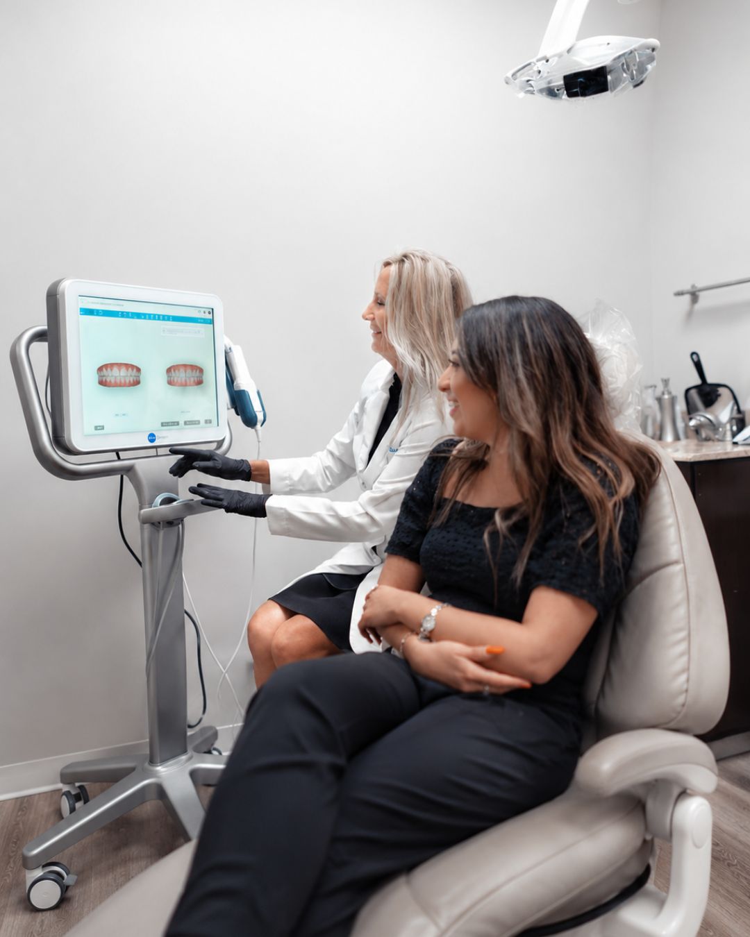 whitening consult